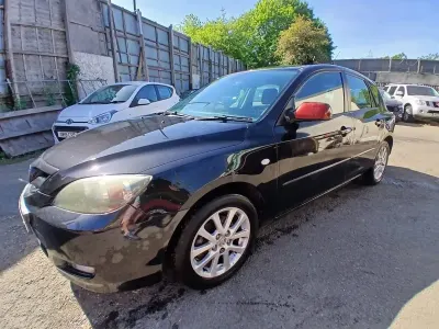 Used Mazda 3
