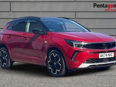 Vauxhall Grandland X