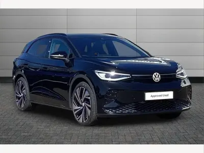 Nouă VW ID.4 GTX 245 kW (334 CP) 2026 Negru SUV
