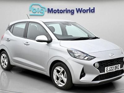 Używany Hyundai i10