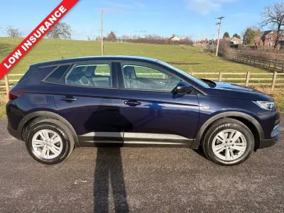 Used Vauxhall Grandland X