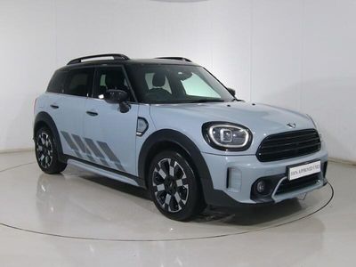 Grey Used 2023 Mini Cooper Countryman Untamed Edition SUV | £27,990 (Expensive)