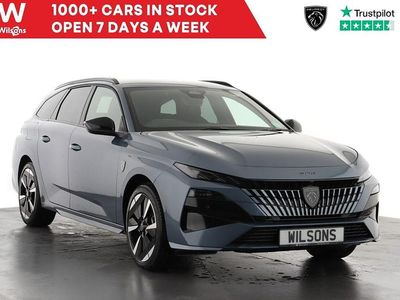 New 2026 Peugeot 308 GTi Estate | £29,999 (A bit pricey)
