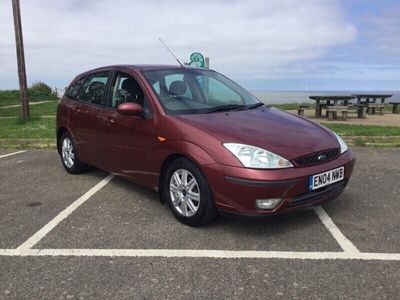 used Ford Focus 2.0 Ghia 5dr Auto 75173 miles full service history