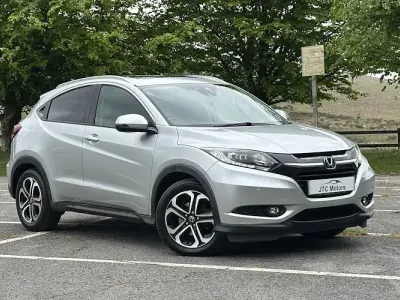 Used Honda HR-V Hybrid 120 HP (88 kW) 2018 SUV