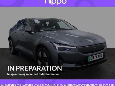 New 2025 Polestar 2 Hatchback | £26,920 (Fair price)