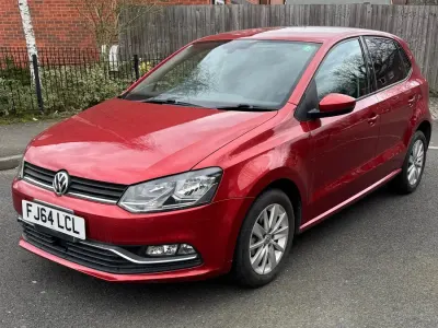 Used VW Polo
