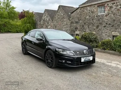 Used VW CC