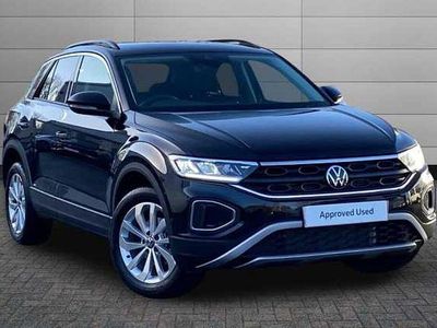 New VW T-Roc 150 HP (110 kW) 2025 SUV
