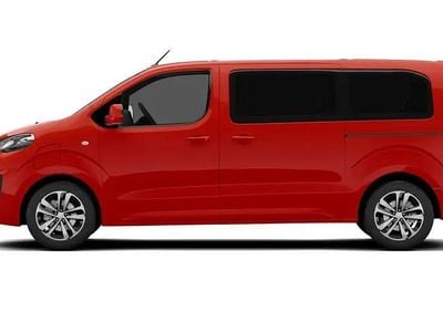 Used 2021 Peugeot Traveller Active MPV | £22,990 (Fair price)