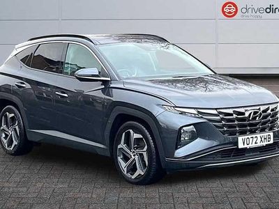 Used 2024 Hyundai Tucson Ultimate SUV | £19,846 (A bit pricey)