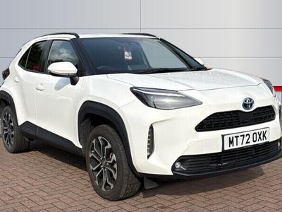 Toyota Yaris Hybrid