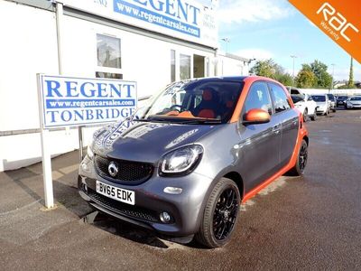 Smart ForFour