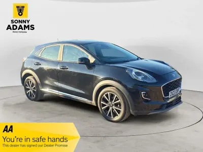 Used Ford Puma