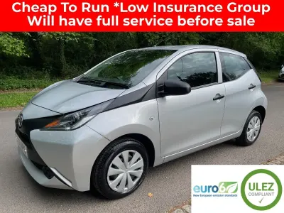 Gebraucht Toyota Aygo