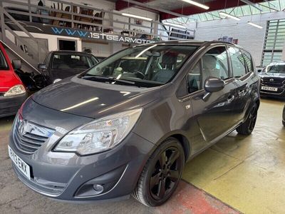 Vauxhall Meriva