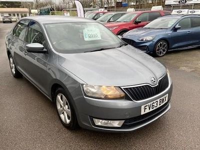 Grey Used 2013 Skoda Rapid SE Hatchback | £2,995 (Fair price)