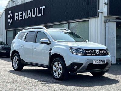 used Dacia Duster 1.5 Blue dCi Comfort 5dr SUV
