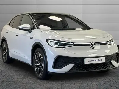 Usado VW ID.5 Pro Performance 150 kW (204 HP) 2022 Branco SUV