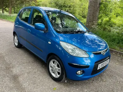 Używany Hyundai i10