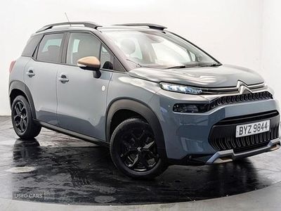 Grey Used 2023 Citroën C3 Aircross PureTech SUV | £13,490 (Fair price)