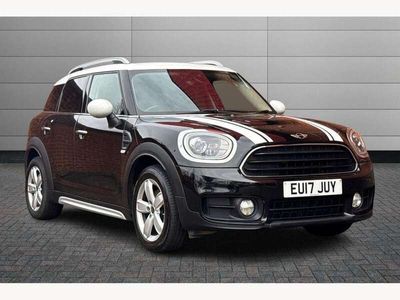 Mini Cooper D Countryman