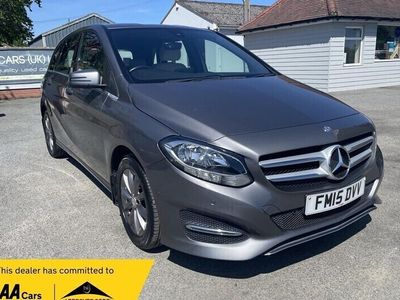 Mercedes B200