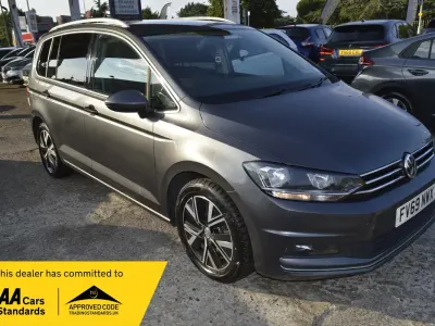 Used VW Touran