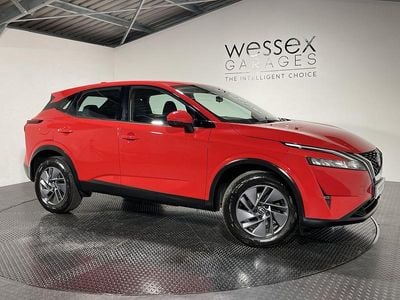 Used 2023 Nissan Qashqai Acenta Premium SUV | £17,894 (Good price)