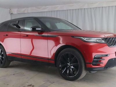 Used Land Rover Range Rover Velar R-Dynamic 241 HP (177 kW) 2020 SUV