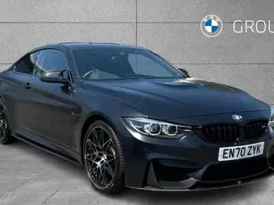Used BMW M4
