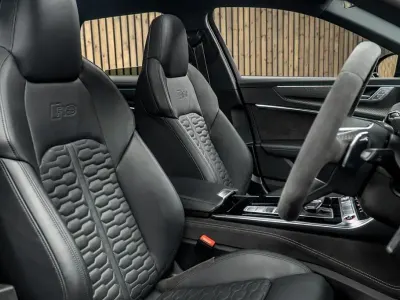 Used Audi RS6