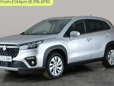 Used Suzuki SX4 S-Cross 129 HP (94 kW) 2025 SUV