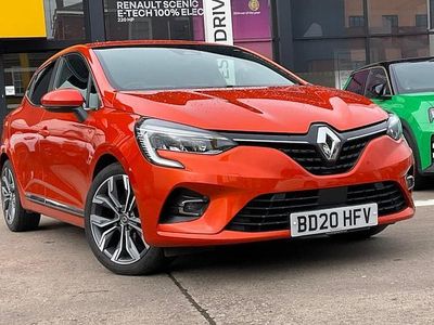Used Renault Clio V Version S 101 HP (74 kW) 2020 Hatchback
