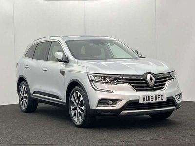 used Renault Koleos 2.0 dCi GT Line 5dr 2WD X-Tronic