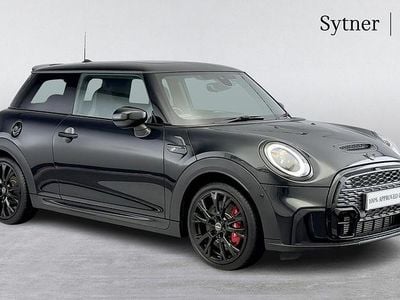 Used Mini John Cooper Works Hatch 228 HP (167 kW) 2023 Black Hatchback