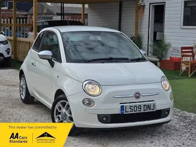 Used Fiat 500