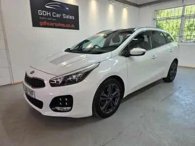 Used Kia Ceed Sportswagon