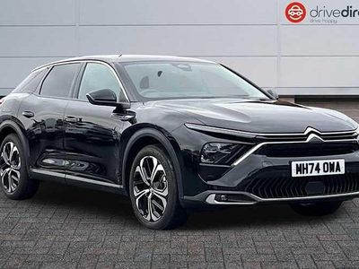 Used 2023 Citroën C5 X Shine Estate | £22,450 (Expensive)