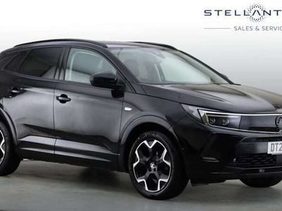 Vauxhall Grandland X