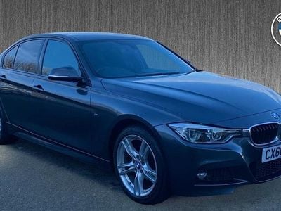 Grey Used 2019 BMW 320 M Sport Sedan | £16,999 (Super price)