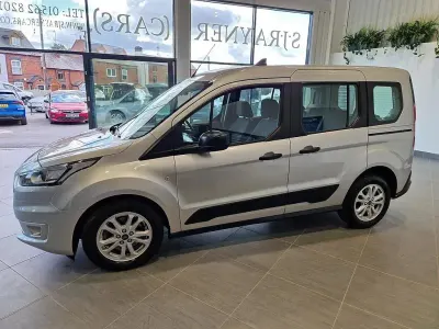 Used Ford Tourneo Connect