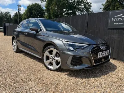 Used Audi A3 Sportback e-tron
