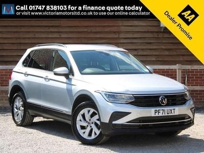 VW Tiguan