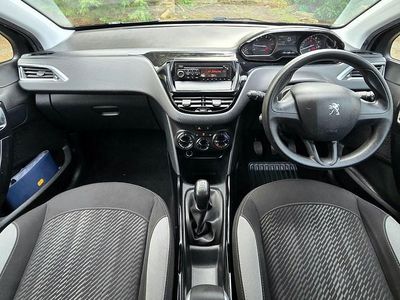 Used Peugeot 2008 Access 2014 Black SUV