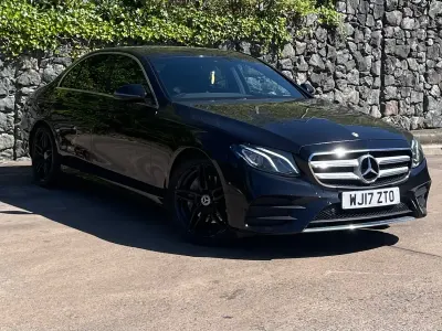 Used Mercedes E220