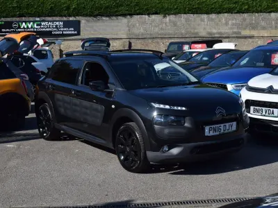 Used Citroën C4 Cactus