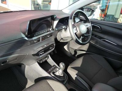 Used Hyundai i20 Premium 99 HP (72 kW) 2025 Black Hatchback