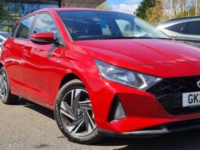 used Hyundai i20 Se Connect Mhev T-Gdi just in awaiting prep Hatchback