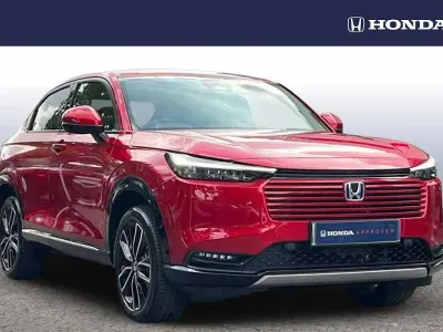 Used Honda HR-V